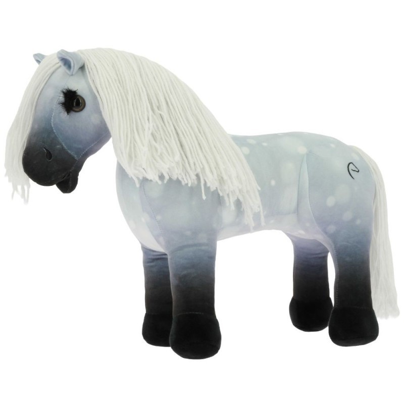 Mini-poney Nuage PONY ACADEMY Gris