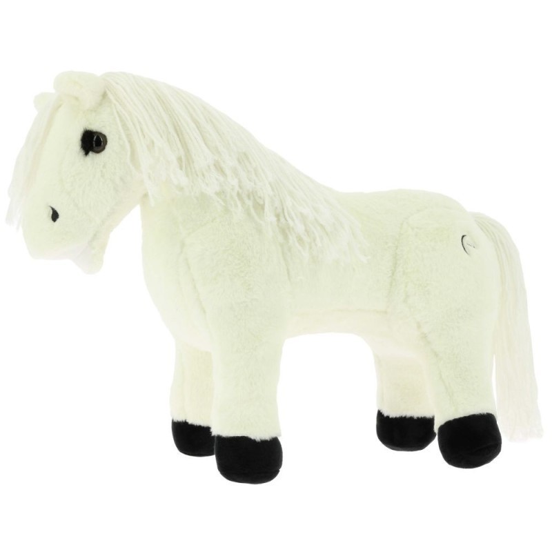 Mini-poney Filou - PONY ACADEMY Blanc