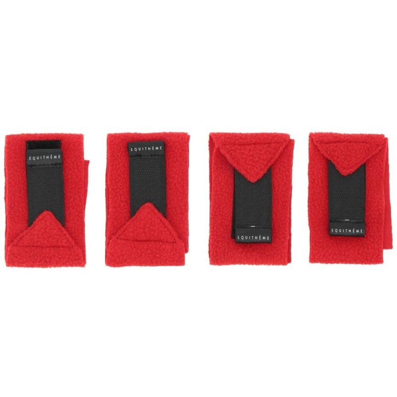 Mini-bandages PONY ACADEMY Rouge