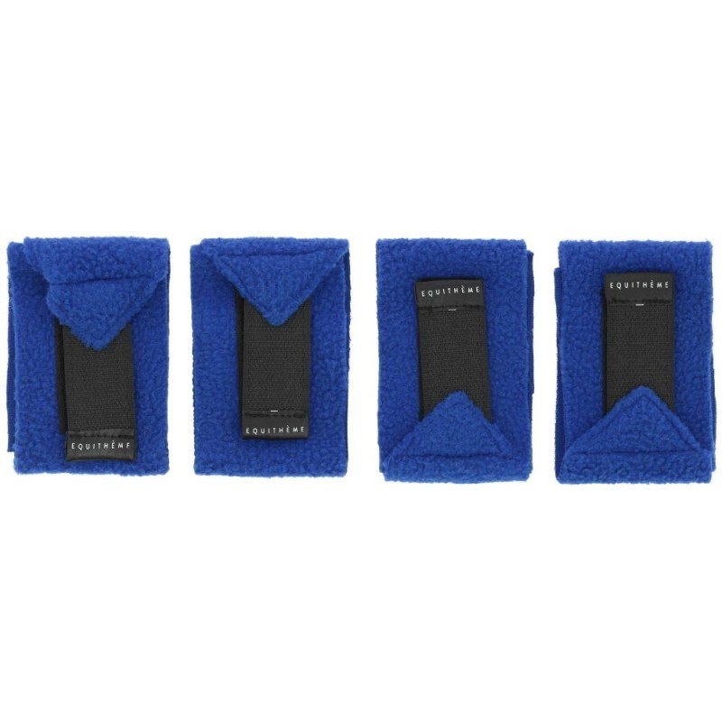 Mini-bandages PONY ACADEMY Rouge Bleu Roi