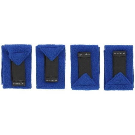 Mini-bandages PONY ACADEMY Rouge Bleu Roi
