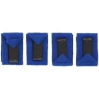 Mini-bandages PONY ACADEMY Rouge Bleu Roi