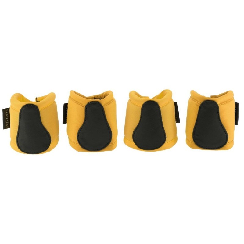 Mini-guÃªtres et protÃ¨ge-boulets PONY ACADEMY Jaune