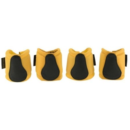 Mini-guÃªtres et protÃ¨ge-boulets PONY ACADEMY Jaune