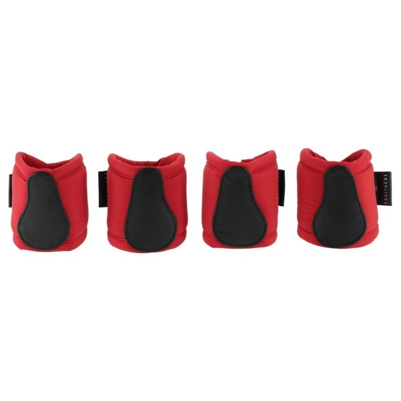 Mini-guÃªtres et protÃ¨ge-boulets PONY ACADEMY Rouge