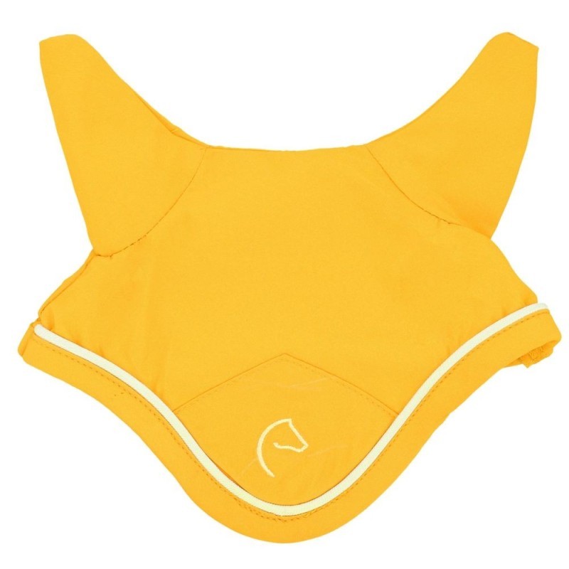 Mini-bonnet PONY ACADEMY Jaune