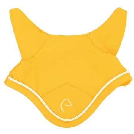 Mini-bonnet PONY ACADEMY Jaune