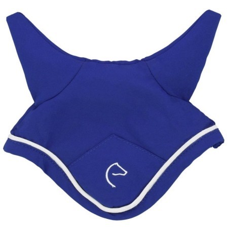 Mini-bonnet PONY ACADEMY Bleu Roi