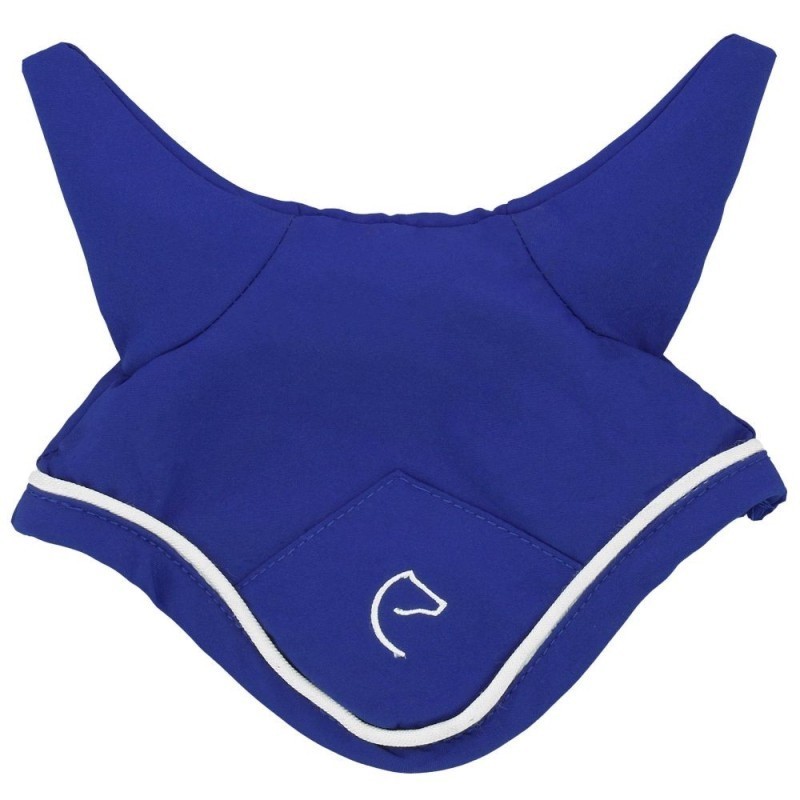 Mini-bonnet PONY ACADEMY Bleu Roi