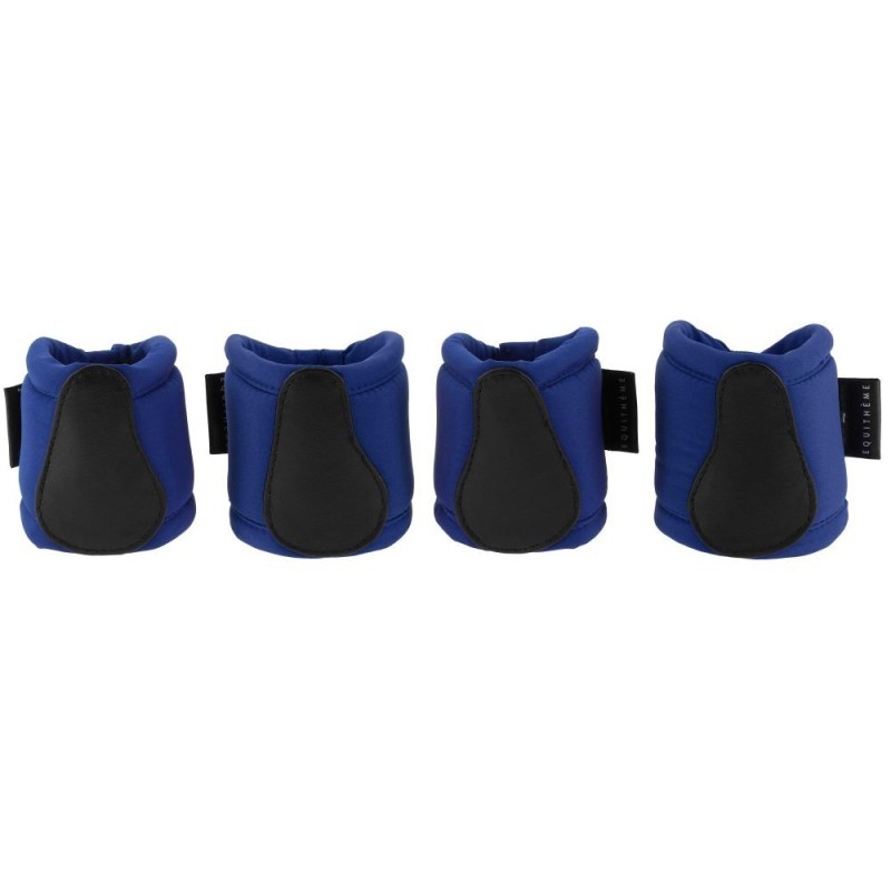 Mini-guÃªtres et protÃ¨ge-boulets PONY ACADEMY Bleu Roi