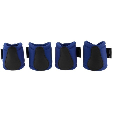 Mini-guÃªtres et protÃ¨ge-boulets PONY ACADEMY Bleu Roi