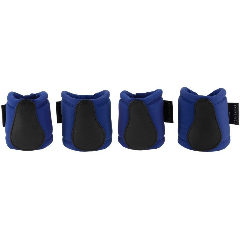 Mini-guÃªtres et protÃ¨ge-boulets PONY ACADEMY Bleu Roi