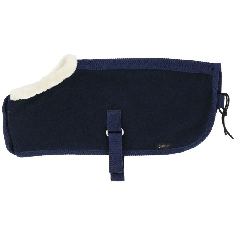 Mini-couvertures PONY ACADEMY Marine