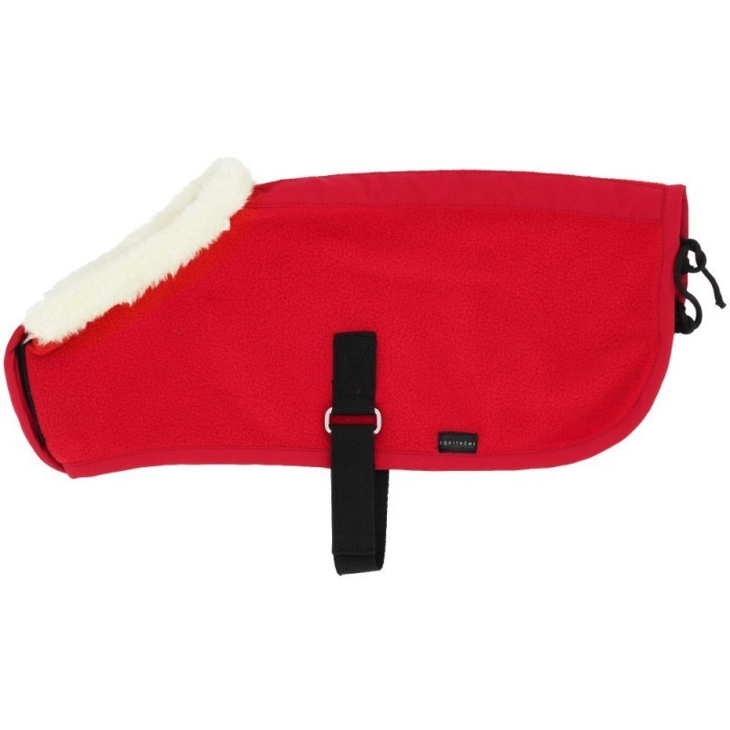 Mini-couvertures PONY ACADEMY Rouge