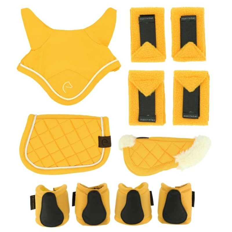 Set Mini accessoires PONY ACADEMY Jaune