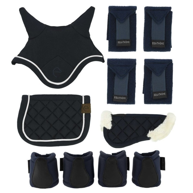 Set Mini accessoires PONY ACADEMY Marine