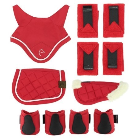 Set Mini accessoires PONY ACADEMY Rouge