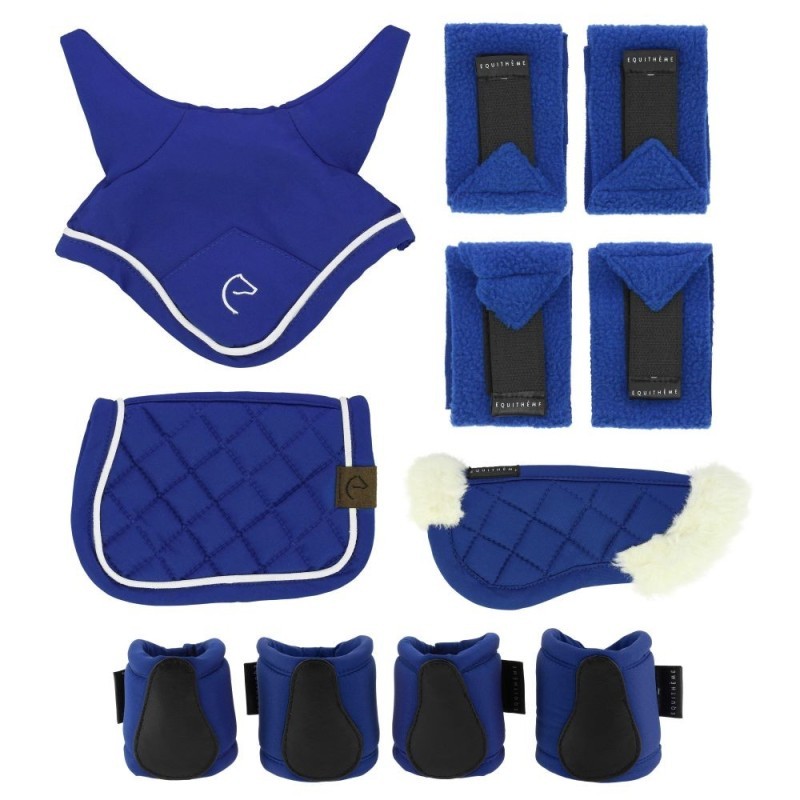 Set Mini accessoires PONY ACADEMY Bleu Roi