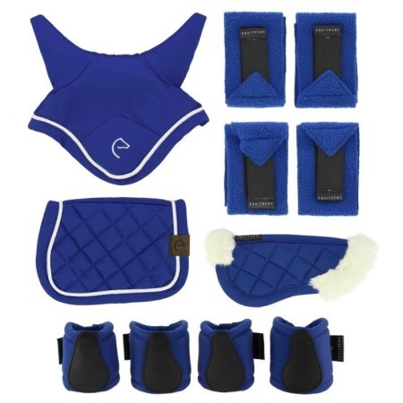 Set Mini accessoires PONY ACADEMY Bleu Roi