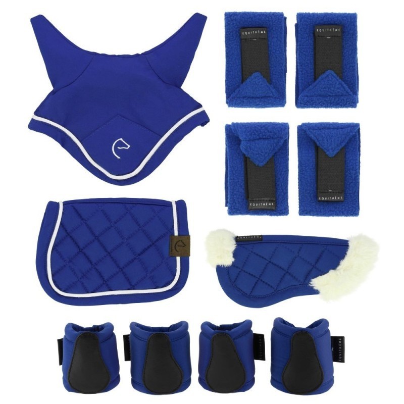 Set Mini accessoires PONY ACADEMY Bleu Roi