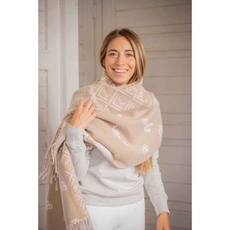 Ã‰charpe PENELOPE - Lana Beige