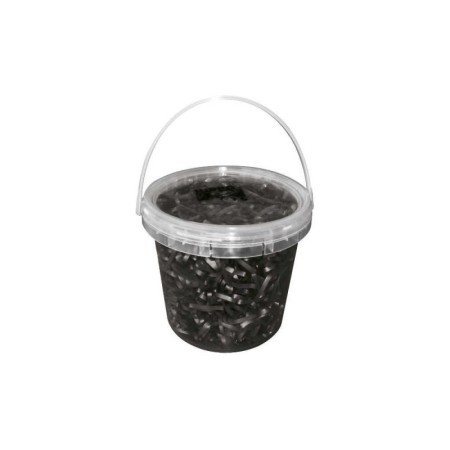 Ã‰lastiques silicone HIPPOTONIC Noir