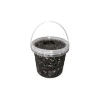 Ã‰lastiques silicone HIPPOTONIC Noir