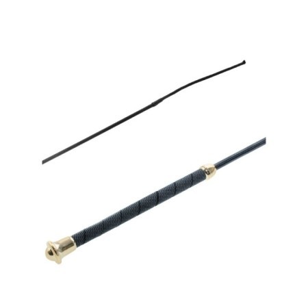 Stick De Dressage Sliver 120 CM