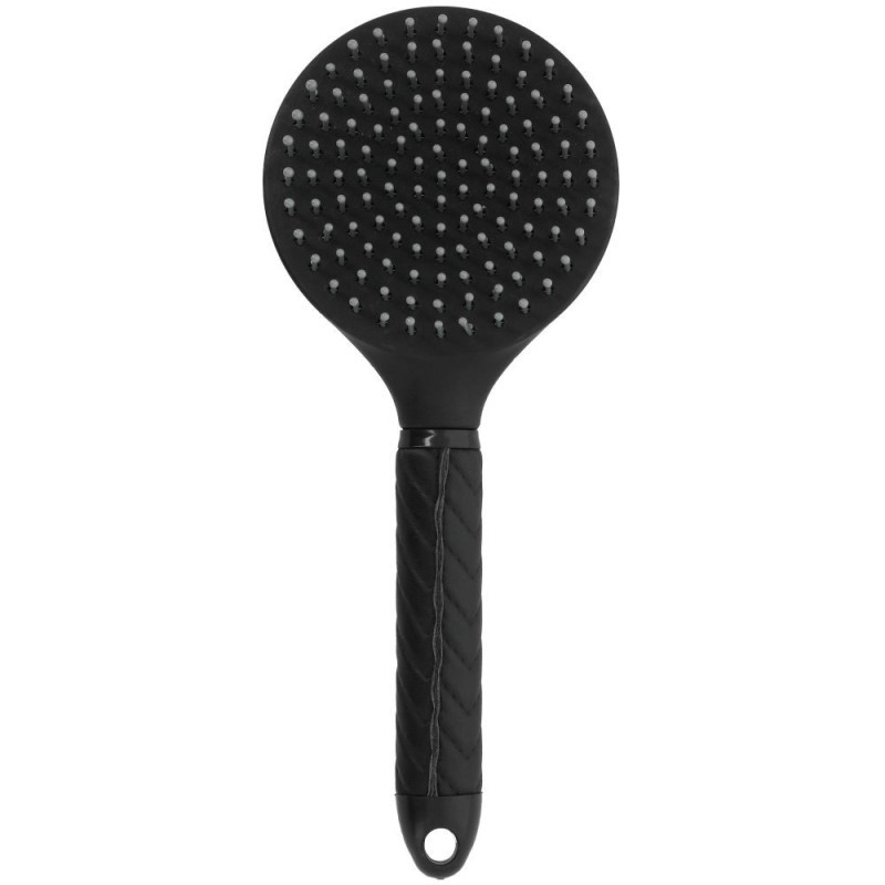 Brosse Ã  crins Je t'aime EQUITHÃˆME- Edition LimitÃ©e