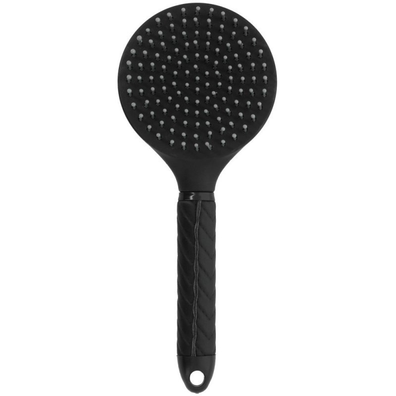 Brosse Ã  crins Je t'aime EQUITHÃˆME- Edition LimitÃ©e