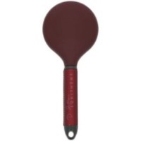 Brosse Ã  crins Je t'aime EQUITHÃˆME Bordeaux
