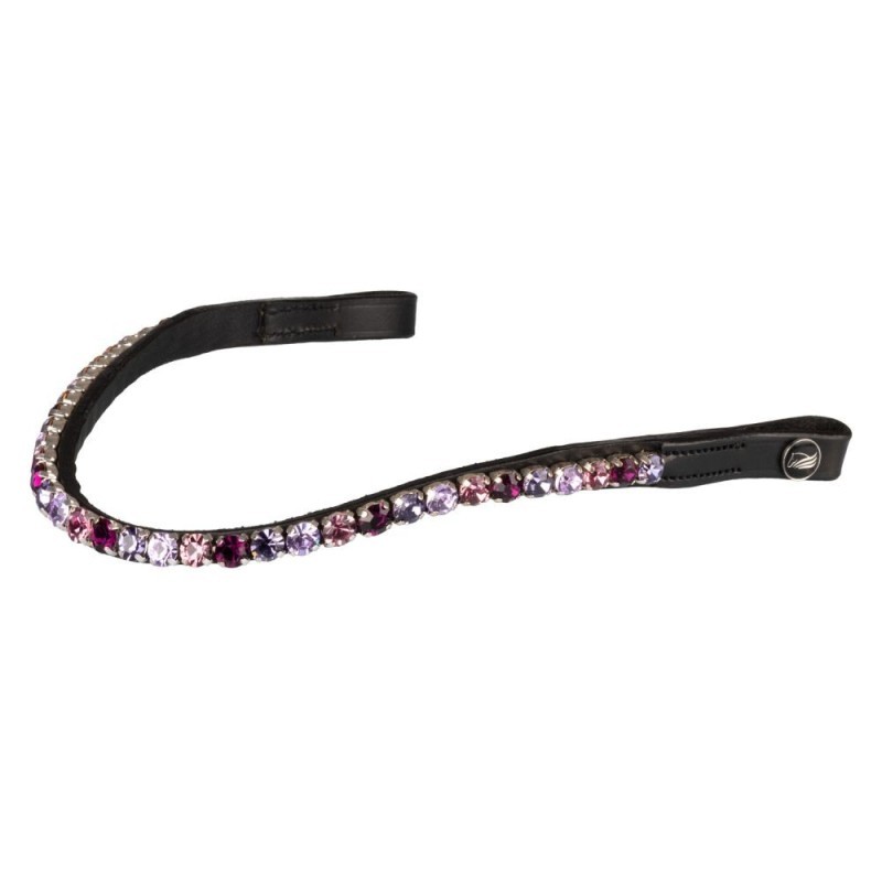 Frontal Strasse Supreme Violet/Rose Noir