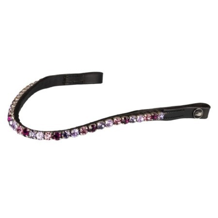 Frontal Strasse Supreme Violet/Rose Noir