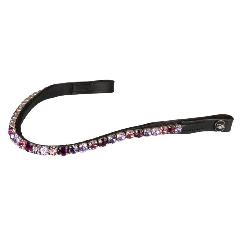 Frontal Strasse Supreme Violet/Rose Noir