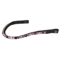Frontal Strasse Supreme Violet/Rose Noir