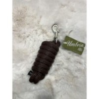 Longe d'attache En Nylon Marron 2.2M
