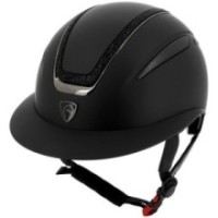 Casque EQUITHEME - Agris - visiÃ¨re large  M/56-58 cm