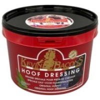 Graisse pour sabots KEVIN BACON'S - Hoof Dressing Hiver Noir 1L
