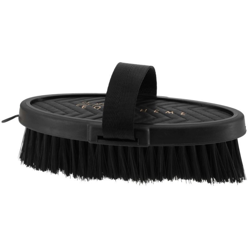 Brosse douce Je t'aime EQUITHÃˆME - Edition LimitÃ©e