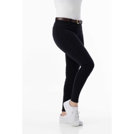 Pantalon RIDING WORLD - Memphis - Enfant Noir