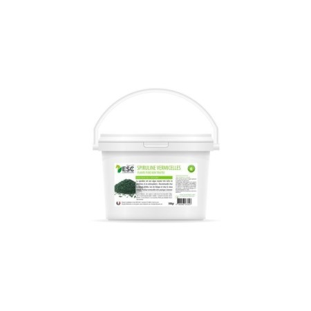 SPIRULINE VERMICELLES CHEVAL â€“ RÃ©sistance Ã  lâ€™effort et apport de protÃ©ines