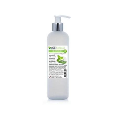 ICE RELAX â€“ Arnica + menthe â€“ Gel rafraÃ®chissant cheval 300 ML