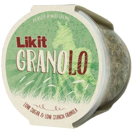 LIKIT GRANOLA Pomme 500g