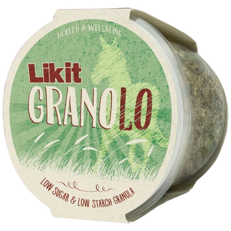 LIKIT GRANOLA Pomme 500g
