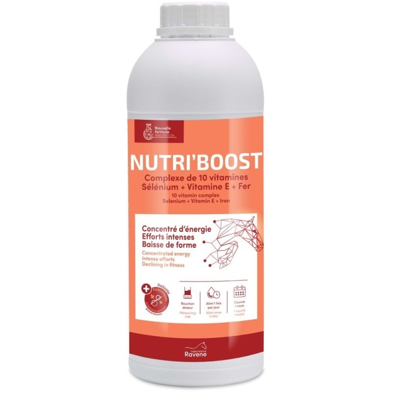 Nutri-Boost RAVENE 900ml