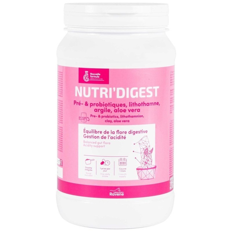 Nutri'digest - RAVENE 900g
