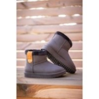 Boots EDEN BY PL fourrÃ©es Noir