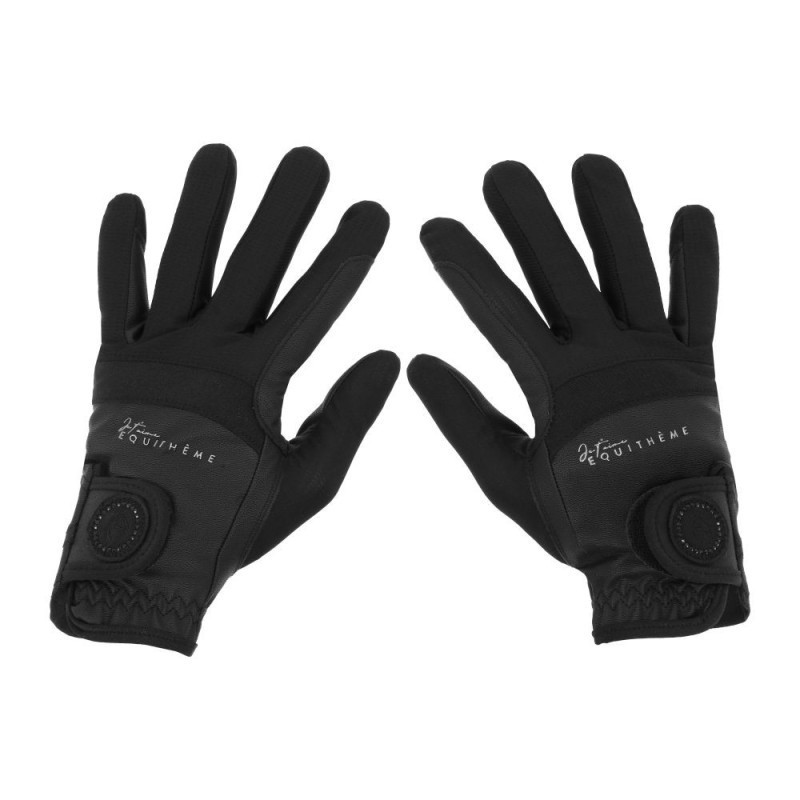 Gants Je t'aime EQUITHÃˆME - Sarah