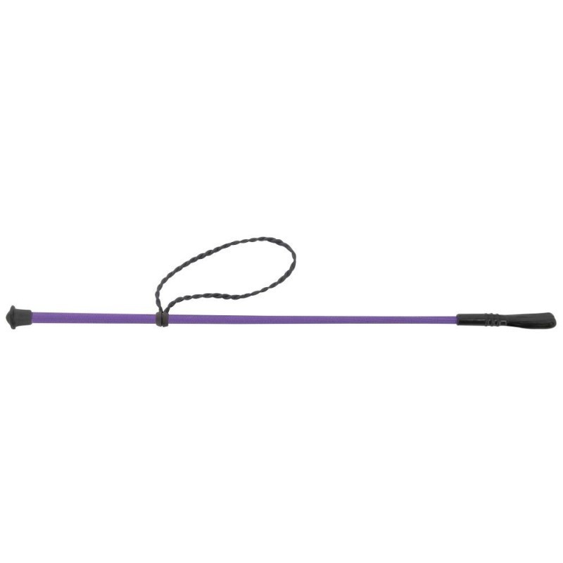 Cravache WHIP & GO - Twist 53 cm Violet