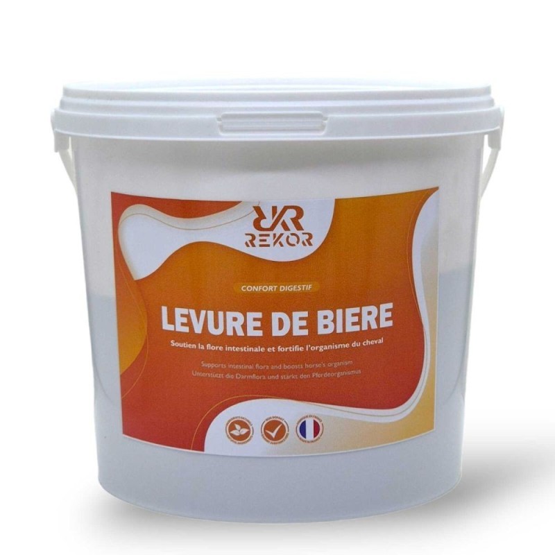 Levure de biÃ¨re REKOR 1 kg